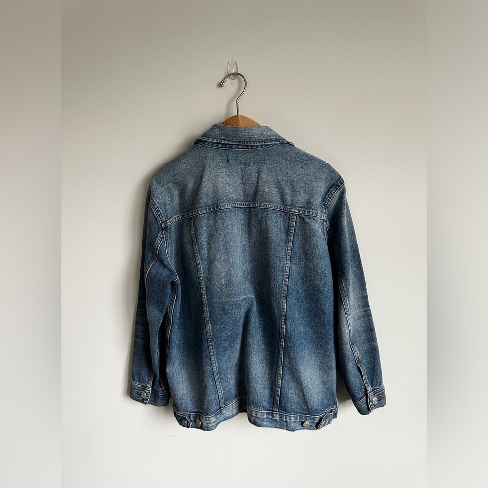 Madewell Jean Jacket - Picture 4 of 7